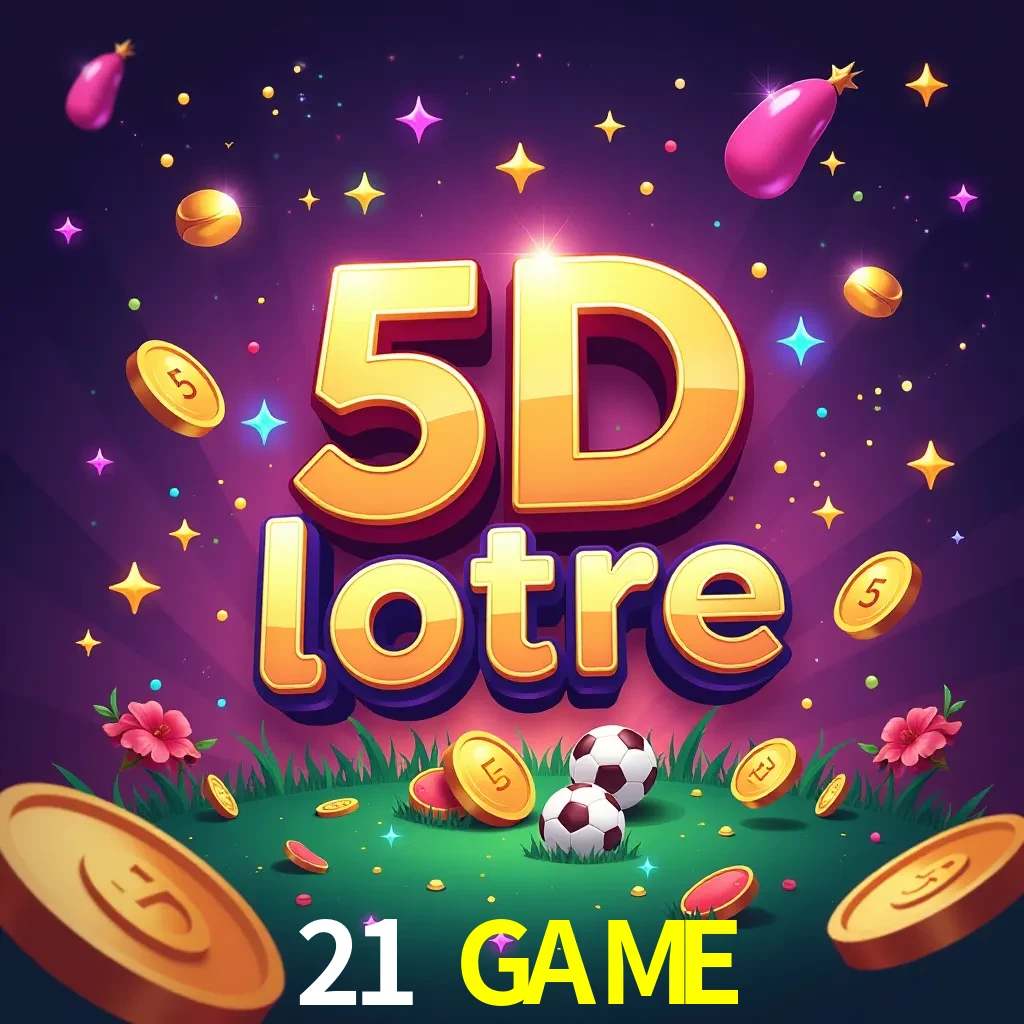 21 GAME — 5D Lottery lottery | Play on Android APK & iPhone for real money