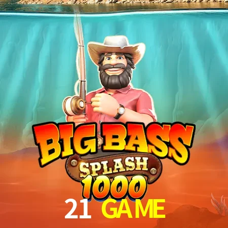 21 GAME — Big Bass Splash fishing slot | Play on Android APK & iPhone for real money | Pragmatic Play