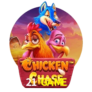 21 GAME — Chicken Chase crash game | Play on Android APK & iPhone for real money | Hacksaw Gaming