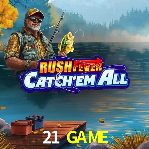 21 GAME — Fishing Rush fishing arcade | Play on Android APK & iPhone for real money