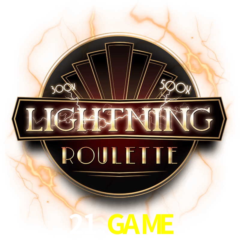 21 GAME — Lightning Roulette live live casino roulette | Play on Android APK & iPhone for real money | Evolution
