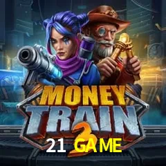 21 GAME — Money Train 3 slot | Play on Android APK & iPhone for real money | Relax Gaming