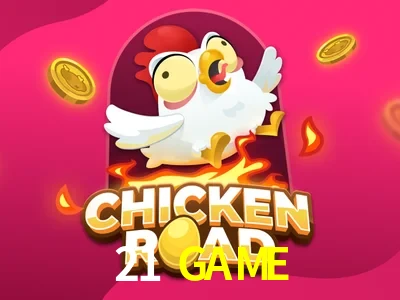 21 GAME — Road Chicken crash game | Play on Android APK & iPhone for real money | Hacksaw Gaming
